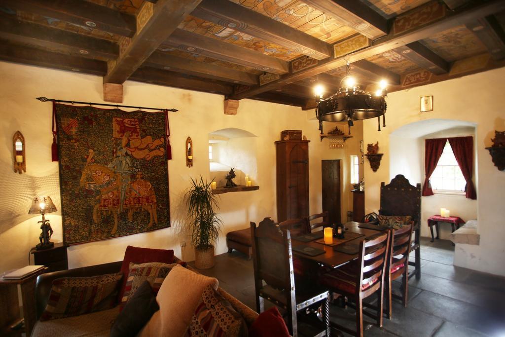 Castle Levan Гурок Экстерьер фото